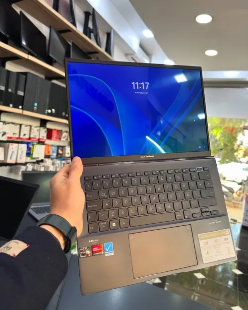 ASUS ZENBOOK UM3402Y AMD Ryzen 5 5625 16GB 512GB SSD 14" QHD 3K OLED 90Hz  