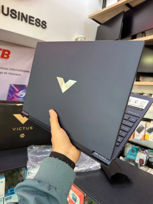 HP VICTUS 16 Intel Core i7-13700HX 30 Mo , à 5,00 GHz RAM 16GB 512GB SSD 15.6 Full HD144Hz RTX 4060 