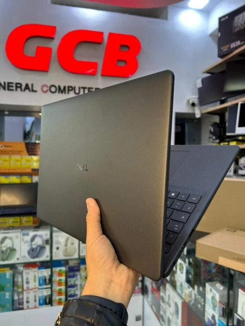 DELL 16  DC16250 Intel Core 5 120U  RAM 8GB 512GB ECRAN 16" FHD+ Anti-Glare Intel Graphics
