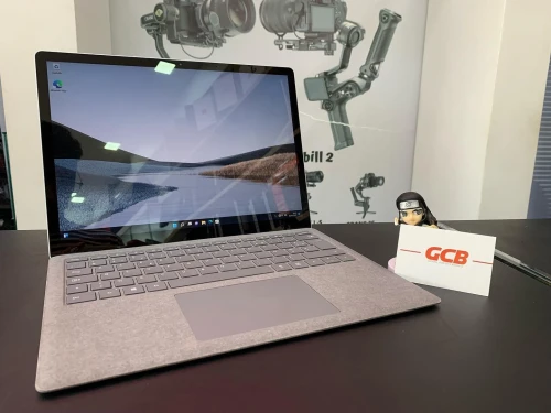 MICROSOFT SURFACE LAPTOP 3 Intel Core i5-1035G4 6 Mo 3,70 GHz  8GB 128GB SSD 14"