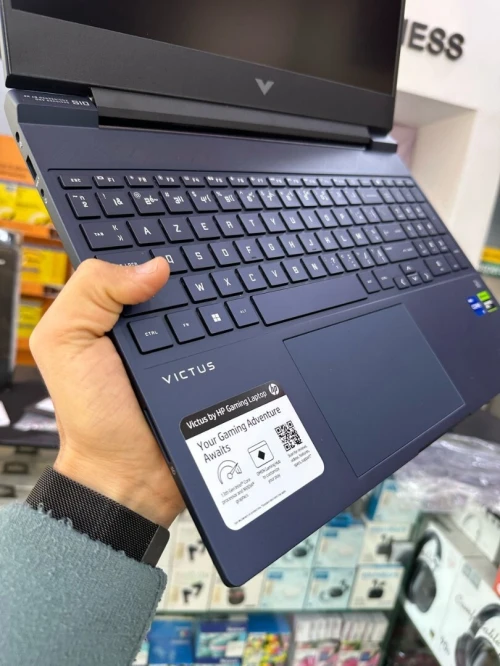 HP VICTUS 16 Intel Core i7-13700HX 30 Mo , à 5,00 GHz RAM 16GB 512GB SSD 15.6 Full HD144Hz RTX 4060 