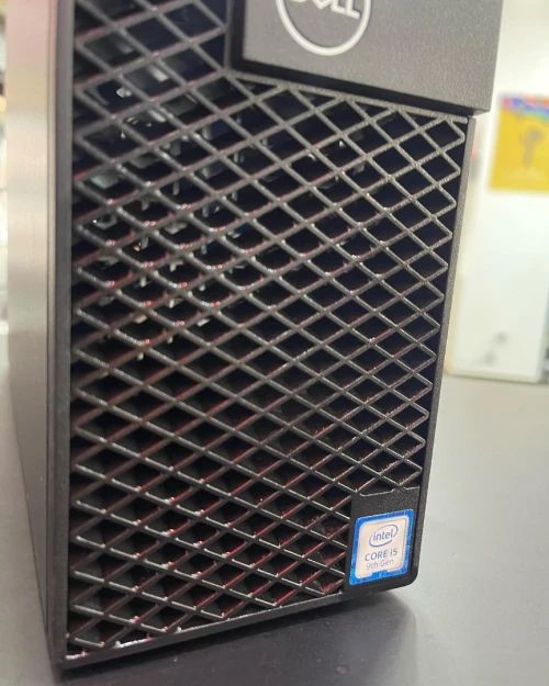 UC DELL OPTIPLEX 3070 Intel Core i5-9500 RAM 9 Mo de cache, jusqu'à 4,40 GHz 8GB DISQUE 256GB SSD 
