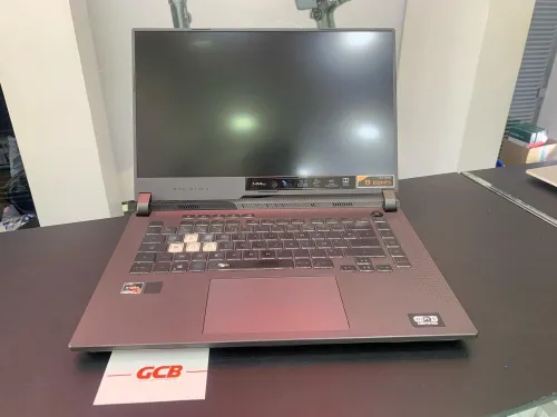 ASUS ROG STRIX G15- Ryzen™ 7 5800H Mobile with Radeon™ Graphics 16GB 512GB SSD  RTX3060 15.6" 144Hz