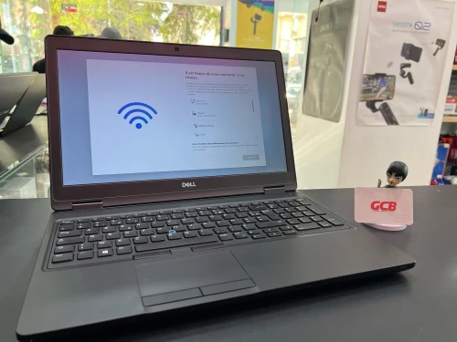 DELL LATITUDE 5591 Intel Core i7-8850H 9 Mo de cache, jusqu'à 4,30 GHz RAM 16GB  512GB SSD 15" 