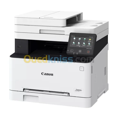 IMPRIMANTE MULTIFONCTION COULEUR CANON i-SENSYS MF657CDW
