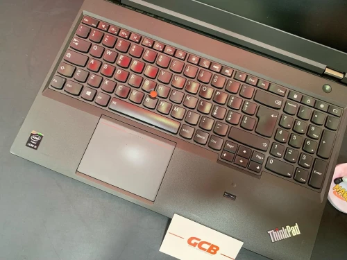 LENOVO THINKPAD T540 Intel Cor i5-4210M 3 Mo de cache, jusqu'à 3,20 GHz 4GB 320GB HDD 15.6"
