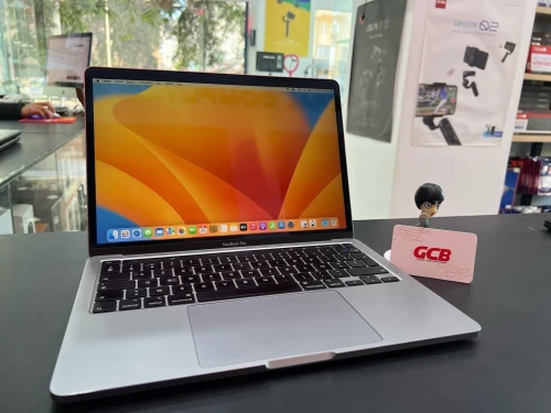 MACBOOK PRO Touchbar 13 2020  Intel Core i5-8257U 6 Mo de cache, jusqu'à 3,90 GHz 8GB 512GB SSD