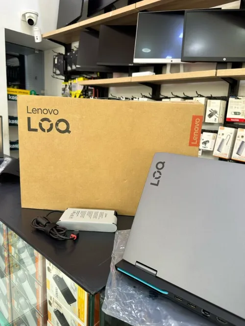 LENOVO LOQ 15APH8 AMD Ryzen 7 7840HS Cache 16MB 16GB 512GB SSD 15,6 FHD IPS 144HZ RTX 4060 8GB 