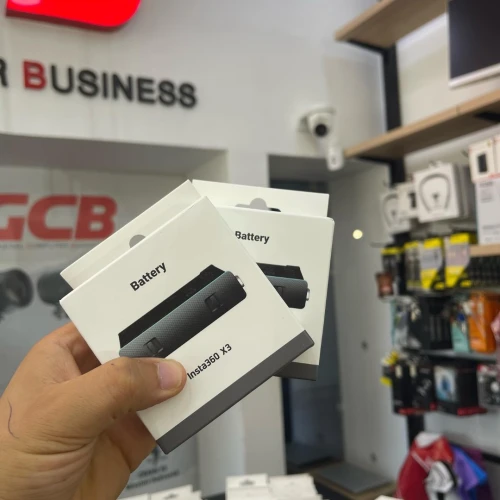 FAST CHARGE HUB  BATTERIE INSTA 360 X3