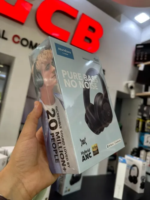 CASQUE ANKER SOUNDCORE Q20i BT 