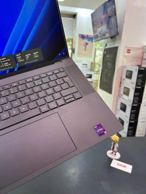 DELL PRECISION 5680 Intel Core i7-13800H 24 Mo à 5,20 GHz RAM 32GB DDR5 DISQUE 512GB SSD NVMe 16" FULL HD+ RTX A1000 Laptop gpu 6GB GDDR6