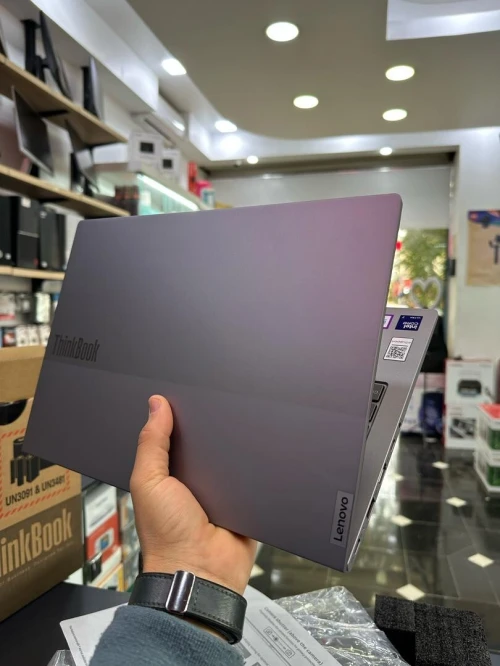 LENOVO THINKBOOK 14 G7 Intel Core Ultra 7 155H à 4,80GHz 16GB DDR5  512GB SSD 14.0" FHD+ IPS AZERTY