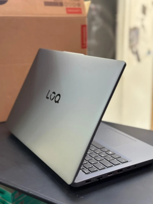 LENOVO LOQ-15IAX9E Intel Core i5-12450HX 12 Mo  à 4,40 GHz 16GB 512GB SSD15.6 FULL HD 144Hz RTX 4050
