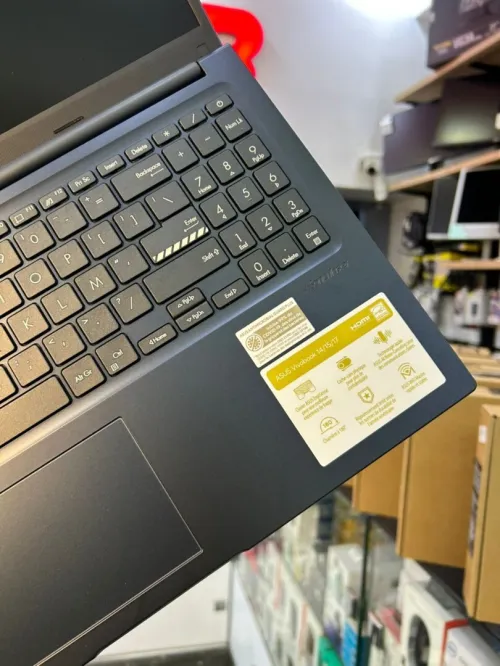 ASUS VIVOBOOK F1504VA Core i5-1334U RAM 8GB 512GB SSD 15.6" FHD Graphiques Iris Xe éligibles