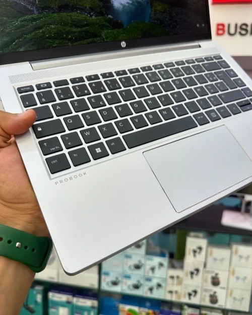 HP PROBOOK 445 G10 AMD Ryzen 5 7530U 16MB  Jusqu à 4.5GHz  16GB 256GB SSD 14 FULL HD 