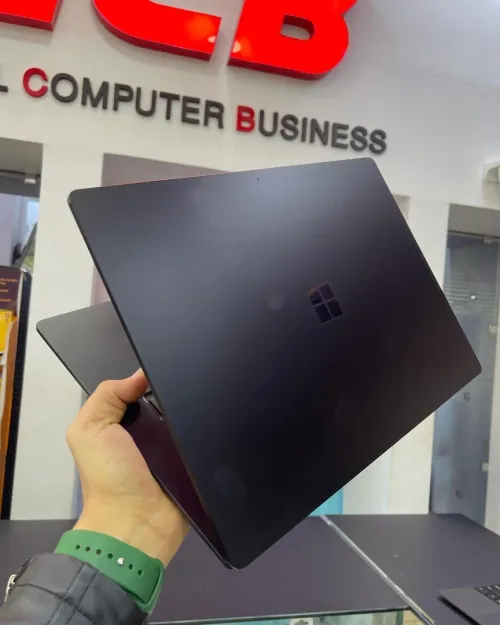 MICROSOFT SURFACE LAPTOP 5 Intel Core i7-1265U  12 Mo  4,80 GHz 16GB 256GB SSD 15 QHD 