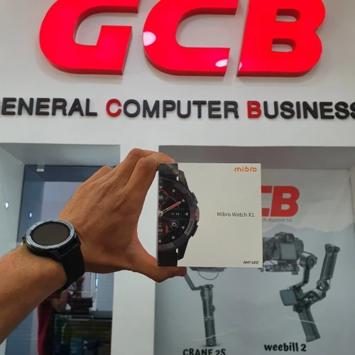 SMART WATCH MIBRO X1 AMOLED