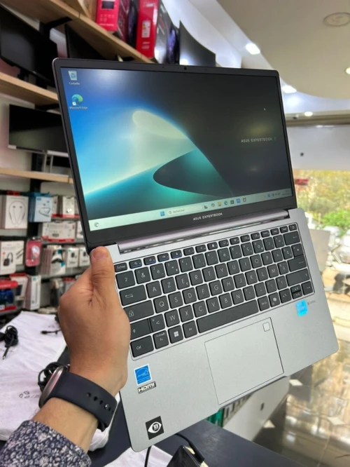 ASUS ExpertBook Intel Core i5-13420H 12 Mo de cache, jusqu'à 4,60 GHz 16GB DDR5 512GB PCIe 4.0 SSD 14.0-inch, FHD Intel UHD Graphics