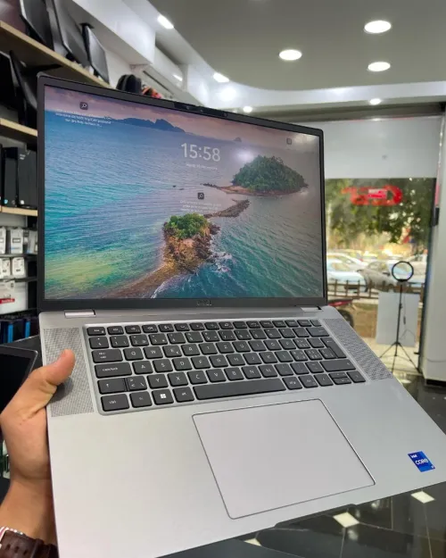 DELL LATITUDE 7640 Intel Core i7-1365U 12 Mo  5,20 GHz 32GB DDR5 512GB M.2  SSD 16 FULL HD+ TACTILE 