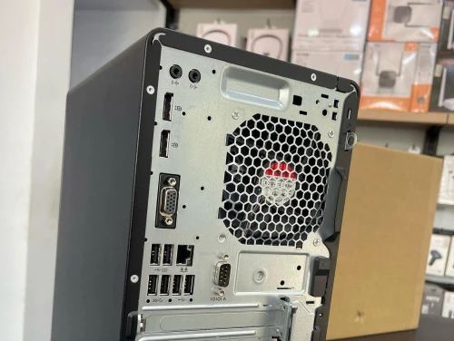 PC BUREAU HP PRODESK 600 G3 Intel® Core™ i5-6600 6 Mo de cache,3,9 GHz 16GB 512GB SSD WIN10 FR 20"