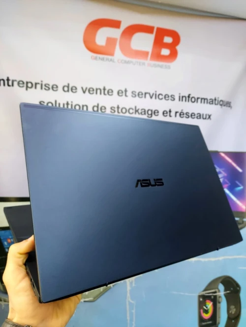 ASUS EXPERTBOOK Intel Core i5-1240P 18 Mo de cache, 'à 4,40 GHz RAM 16GB DDR4 1TB SSD 15.6" FULL HD