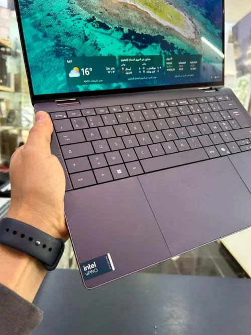 DELL LATITUDE 9450 2-IN-1 intel Core Ultra 7 165U RAM 32GB DDR5 512GB SSD ECRAN 14" Intel Graphics