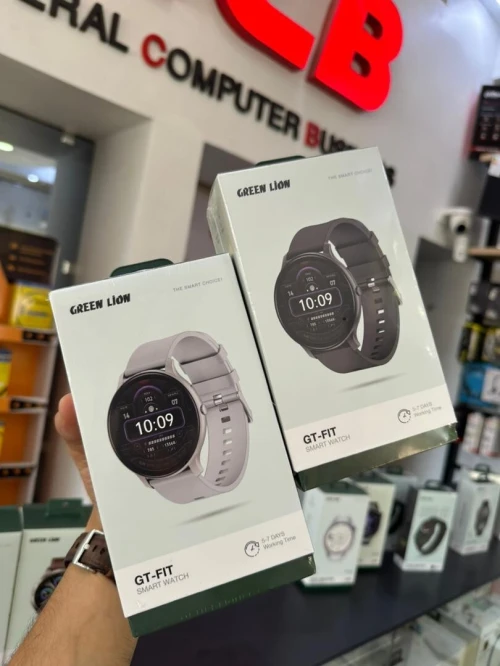 GREEN LION GT-FIT 1.46 TFT 230mAh IP68 WATERPROOF  BT-CALLS  SMART WATCH