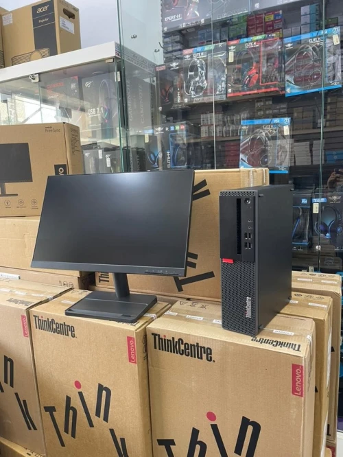 LENOVO ThinkCentre M910s Processeur Intel Core i5-6500  RAM 16GB DDR4 DISQUE 128GB M.2SSD NEW PC