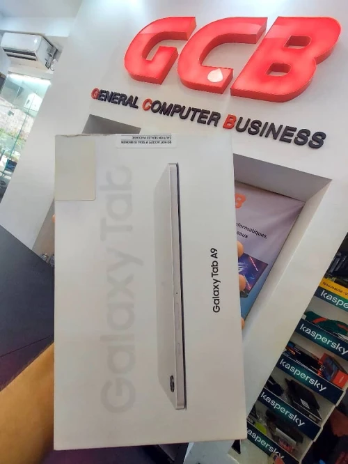 TABLETTE SAMSUNG GALAXY A9 4G LTE 64GB A9