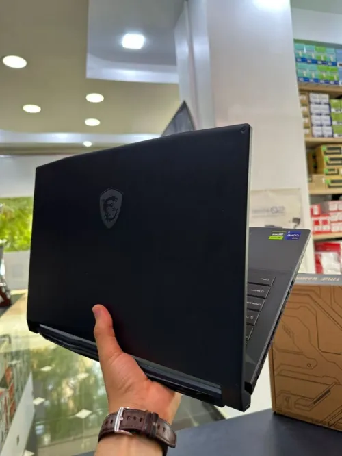 MSI KATANA 15HX B14WFK Intel Core i9-14900HX, a' 5.8 GHz 16GB DDR5 1TB SSD 165Hz RTX 5060 8GB GDDR7