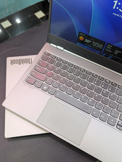 LENOVO THINKBOOK 13S-IML  Processeur Intel Core i5-10210U 6 Mo de cache, jusqu'à 4,20 GHz 8GB 256SSD 13"
