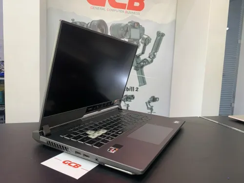 ASUS ROG STRIX G15- Ryzen™ 7 5800H Mobile with Radeon™ Graphics 16GB 512GB SSD  RTX3060 15.6" 144Hz
