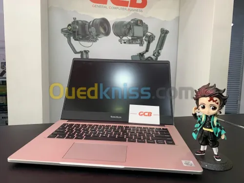 XIAOMI REDMIBOOK 14 XMA1901-DA Intel® Core™ i7-10510U 8 Mo .4,90 GHz 8GB 512GB SSD 14" FHD NVIDIA MX