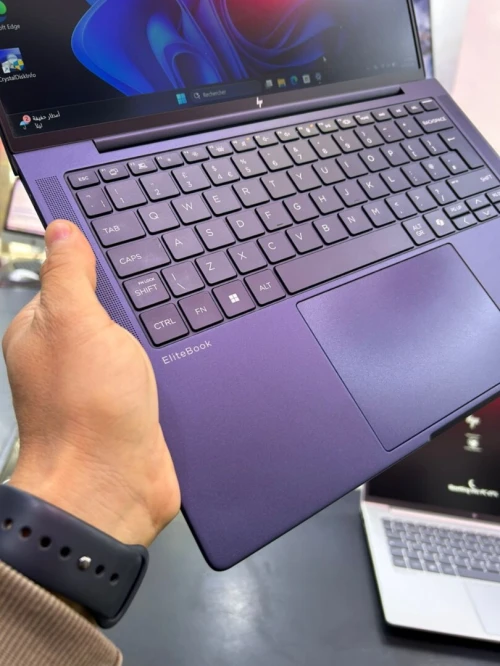 HP EliteBook X G1i 14 AI Intel Core Ultra 5 226V 4.5 GHz 16GB DDR5 512GB SSD 14 WUXGA IPS, GPU Intel Arc 130V 8GB