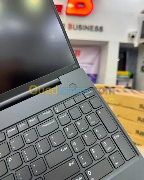 LENOVO THINKPAD E16 GEN 1 AMD Ryzen 5 7530U Jusqu à 4.5GHz  RAM 8GB DDR4  256GB SSD 16 WUXGA  