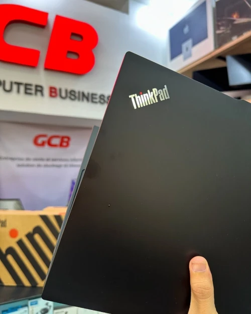 LENOVO THINKPAD E16 Gen1 Intel Core i7-13700H 24 Mo de cache, 24 Mo  5 GHz 16GB 512GB SSD 16 WUXGA