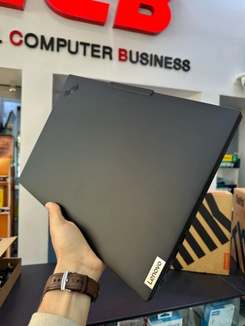 LENOVO THINKPAD T16 Gen3 Intel Core Ultra 7 155U, jusqu'à 4,80 GHz RAM 16GB 512GB SSD 16 FULL HD