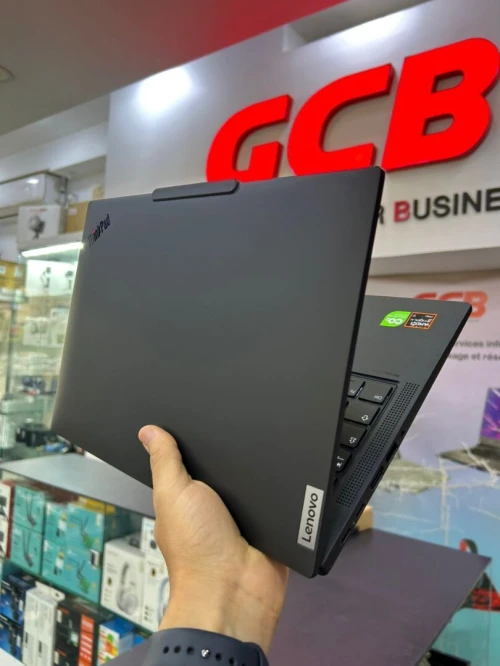 LENOVO THINKPAD T14 Gen 6 AMD Ryzen AI 7 PRO 350 w/ Radeon 860M 16MB Cash à 5.00GHz RAM 32GB DDR5 512GB SSD 14 FULL HD+ WUXGA TACTILE