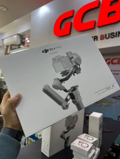 DJI RS4 Mini Stabilisateur camera Neuf sous emballage