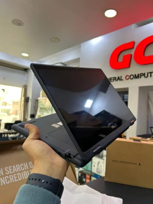 ASUS BR1402FG Intel N100 6 Mo de cache, jusqu à 3,40 GHz RAM 8GB DISQUE 256GB SSD ECRAN 14.0 FHD TACTILE 360 Intel UHD Graphics