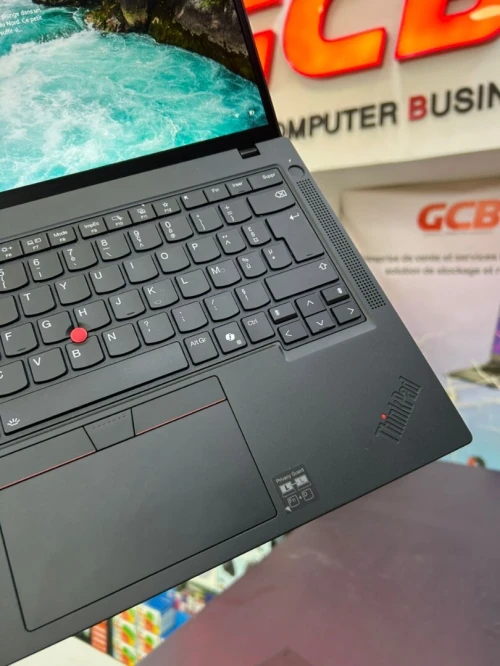 LENOVO THINKPAD T14 Gen 6 AMD Ryzen AI 7 PRO 350 w/ Radeon 860M 16MB Cash à 5.00GHz RAM 32GB DDR5 512GB SSD 14 FULL HD+ WUXGA TACTILE
