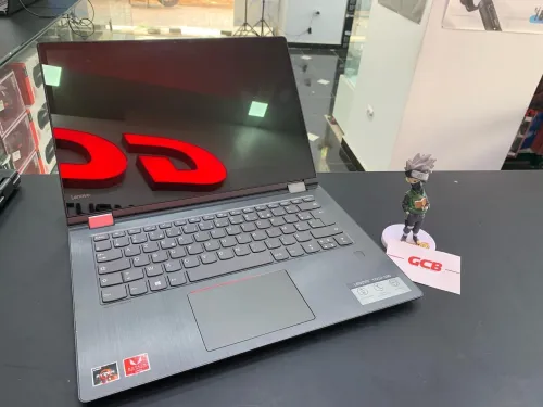 LENOVO YOGA 530 14ARR  AMD Ryzen 5 2500U avec graphiques Radeon Vega  8GB  256GB SSD 14" TACTIL 360