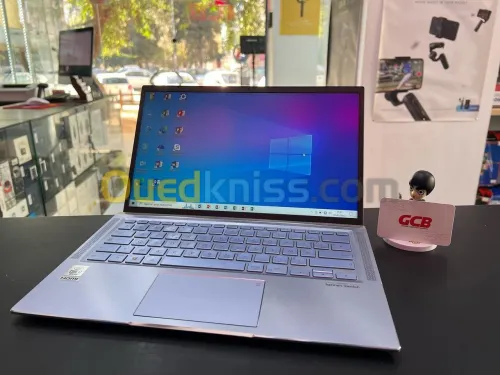 ASUS ZENBOOK UX431F Intel Core i7-10510U 8 Mo de cache, jusqu'à 4,90 GHz RAM 8GB  512GB SSD 14" 