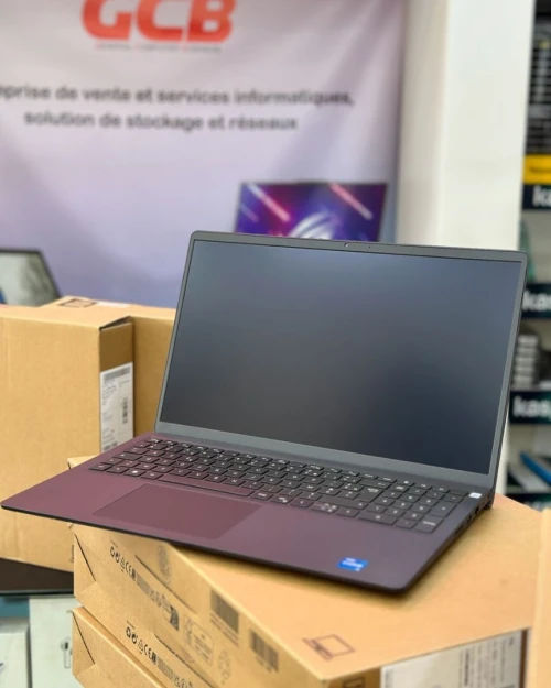 DELL VOSTRO 3520 Intel Core i5-1235U cache 12 Mo, jusqu à 4,40 GHz,  8GB 512GB SSD 15.6  FULL HD  