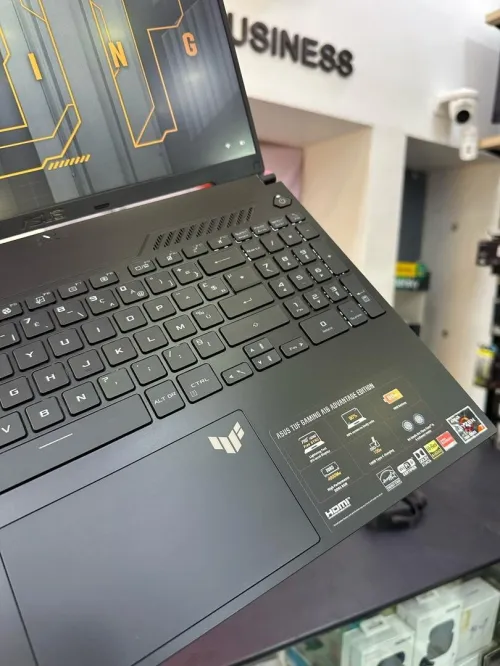 ASUS TUF GAMING A16  AMD Ryzen 7 7435HS à 4.5 GHz Cache 16MB 16GB 512GB16 165Hz iPS  RX 7600S 8GB  