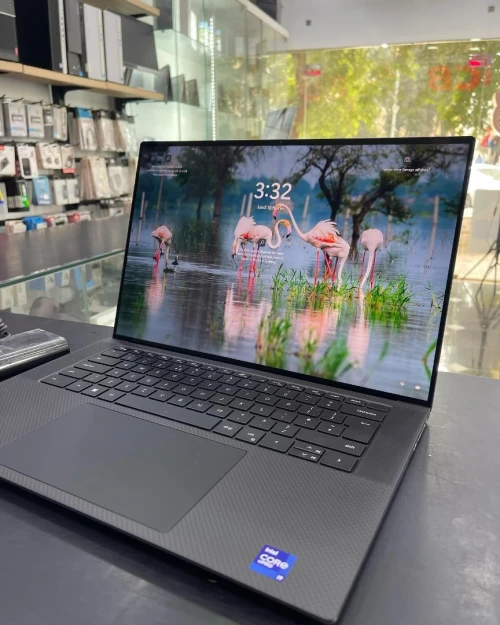 DELL PRECISION 5560 Intel Core i9-11950H 24 Mo, 32GB 512GB SSD 15.6 ULTRA HD+ 4K TACTILE RTX A2000 