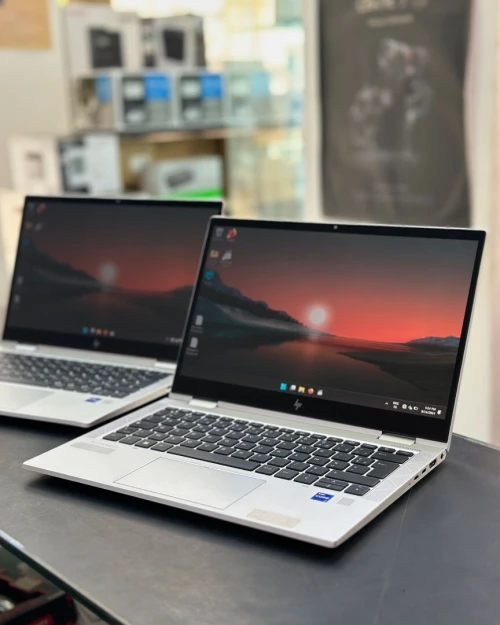 HP ELITEBOOK X360 830 G8 Intel Core i7-1185G7 12 Mo up 4,80 GHz 32GB  512GB SSD 13 TACTILE FULL HD 