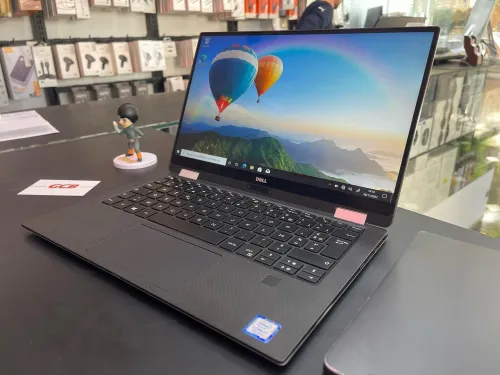 DELL XPS 9365 X360 Intel Core i7-8500Y 4 Mo de cache, jusqu'à 4,20 GHz RAM 16GB 1TB SSD 13" 