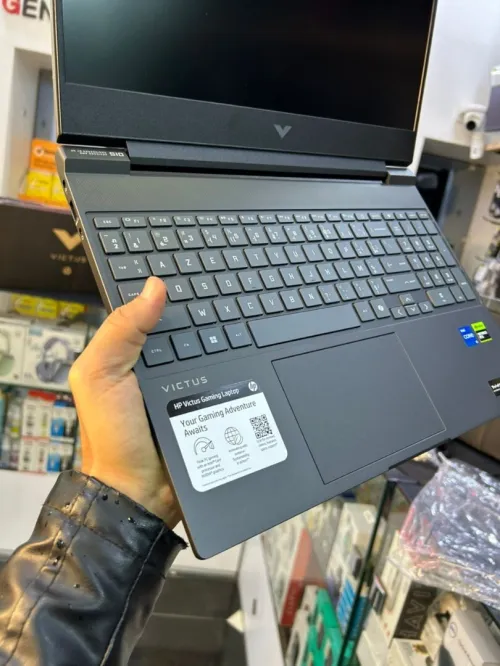 HP VICTUS 15 Intel Core i5-13420H RAM 8GB 512GB SSD 15.6" FHD 144Hz Graphics NVIDIA RTX 3050 6GB