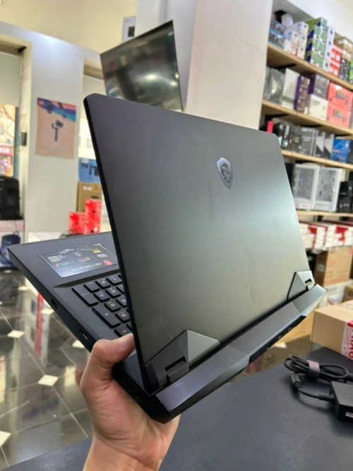MSI VECTOR GP76 12UHS Intel Core i7-12700H 24M Cache, up to 4.70 GHz RAM 16GB 1TB SSD NVMe 17" IPS  FHD 144Hz NVIDIA RTX3080Ti 16GB